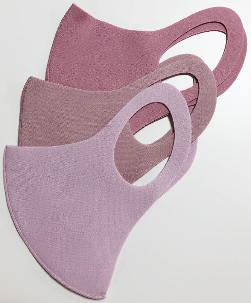 Pastel Mask パステルマスク クールタイプ Rサイズ 3枚入 ピンク Pasﾏｽｸｸｰﾙﾋﾟﾝｸr ビックカメラ Jre Mall