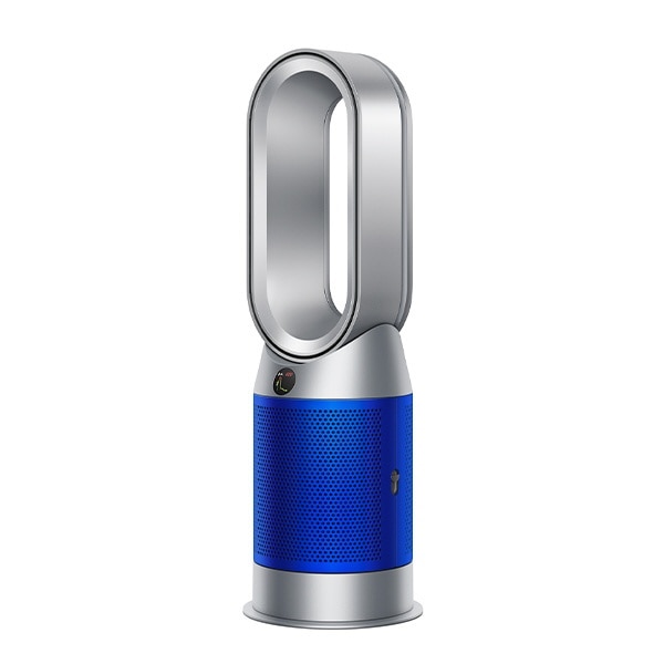 空気清浄ファンヒーター Dyson Purifier Hot + Cool シルバー/ブルー