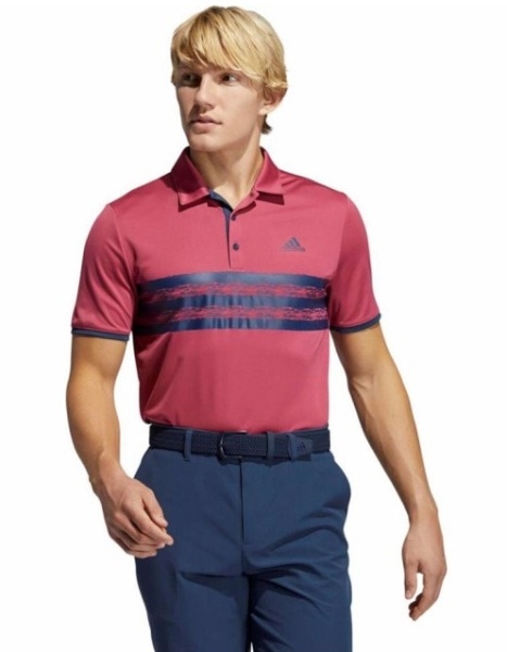 メンズ ゴルフ ポロシャツ Core Polo Shirt Lサイズ Wild Pink Crew Navy Gl0102 ピンク ビックカメラ Jre Mall