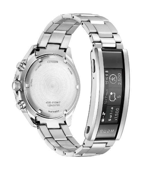 AT2497-54E CITIZEN COLLECTION(シチズンコレクション)エコ