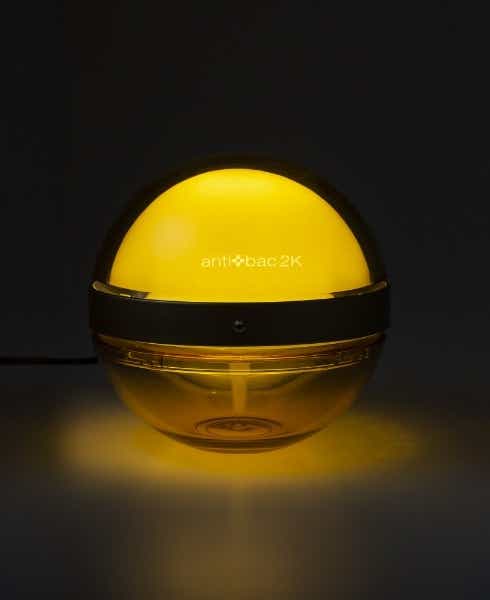 空気清浄機 ANTIBAC2K マジックムーン ベージュ MM-1G(ベージュ