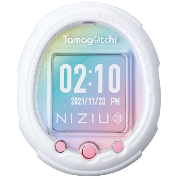 Tamagotchi Smart NiziUスペシャルセット【特典付】