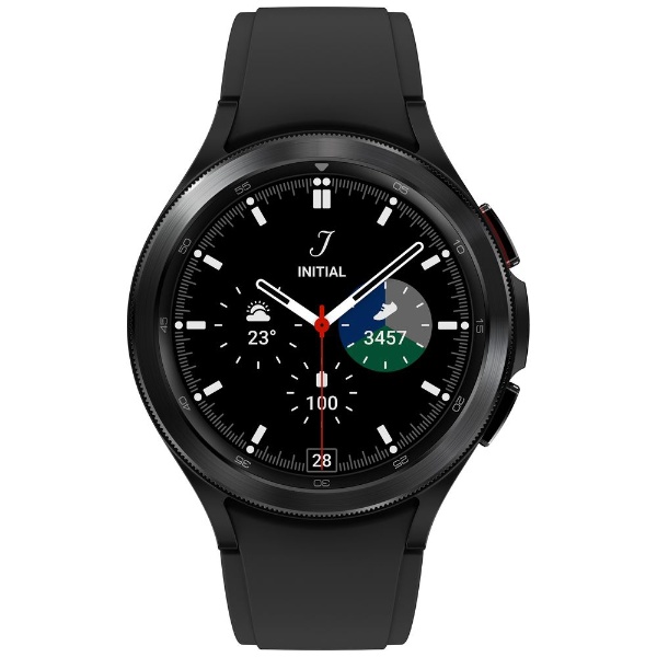 SM-R890NZKAXJP スマートウォッチ Galaxy Watch4 Classic 46mm ...