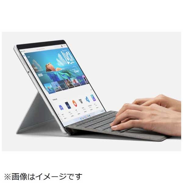 Surface Pro Signature ブラック 8XA-00079