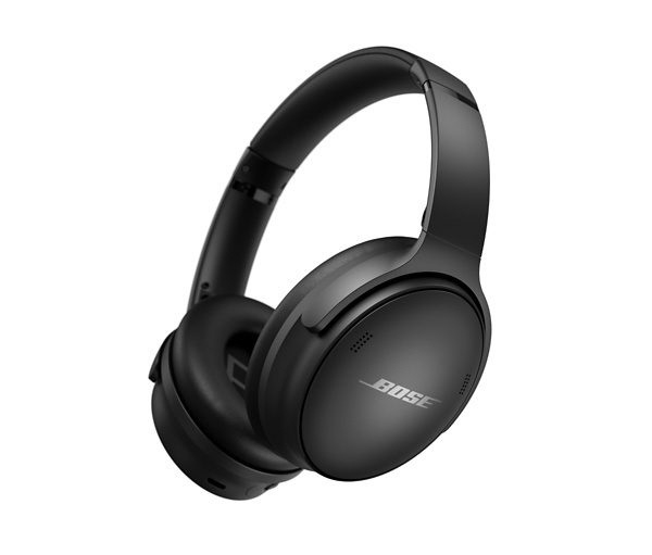 ヘッドホン Bose QuietComfort 45 Headphones Black QuietComfort45BLK ...