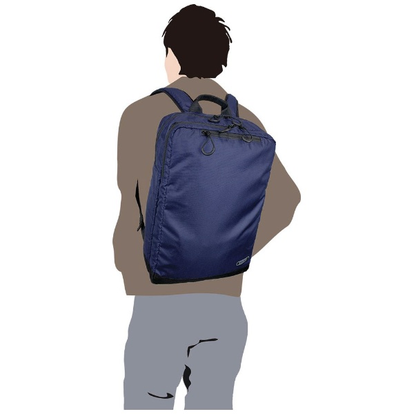 撥水性 軽量 ビジネスバッグ リュック B．T．LINE STTARTTS（スターツ ...