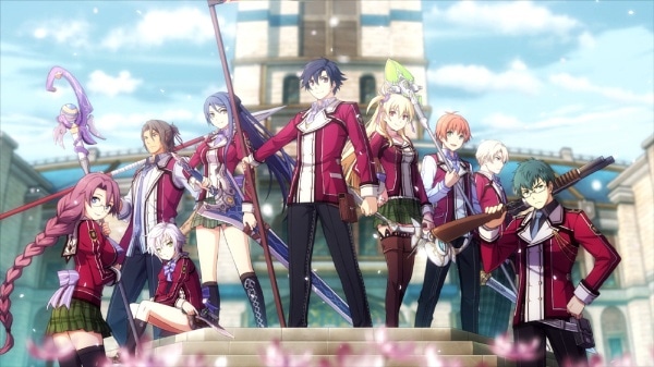英雄伝説「閃の軌跡1~4」&「創の軌跡」コンプリートBOX【PS4