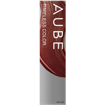 AUBE（オーブ）タイムレスカラーリップ 07 ラズベリーチョコレート