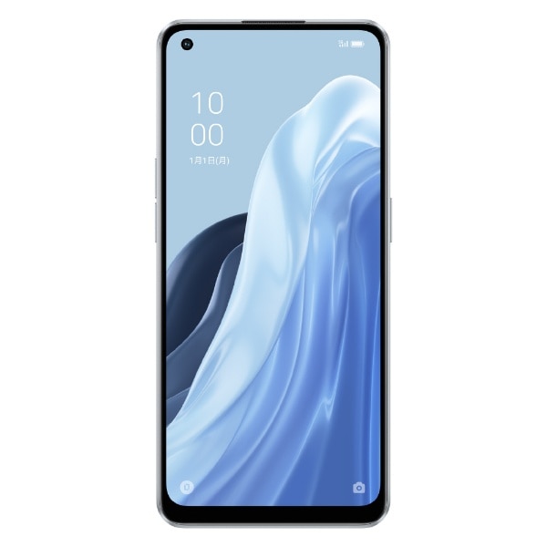 防水・防塵・おサイフケータイ】OPPO Reno7A ドリームブルー「CPH2353