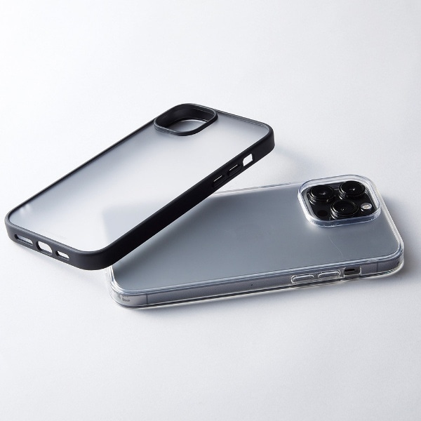 iPhone 14 Pro Max 6.7インチ用ケース 「HYBRID CASE Etanze Lite