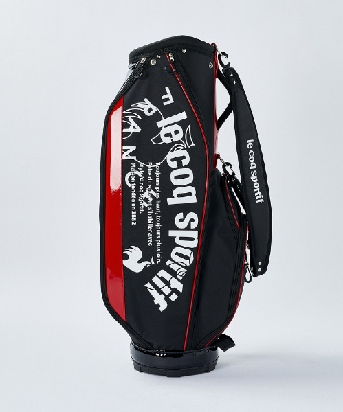 最も ルコック LE COQ 軽量9型 キャディバッグ QQBTJJ09 新品 i9tmg.com.br