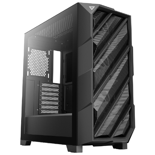 Pcケース Atx Micro Atx Extended Atx Mini Itx ブラック Dp503 ブラック ビックカメラ Jre Mall