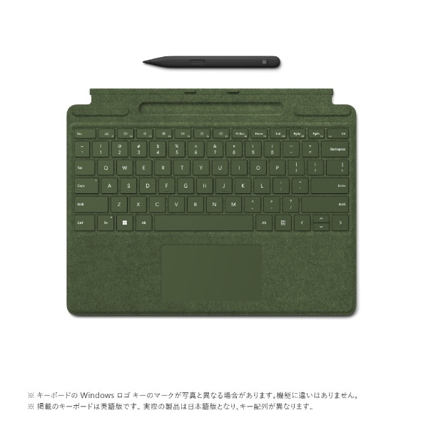 Surface go3 キーボード ペン USBハブセット