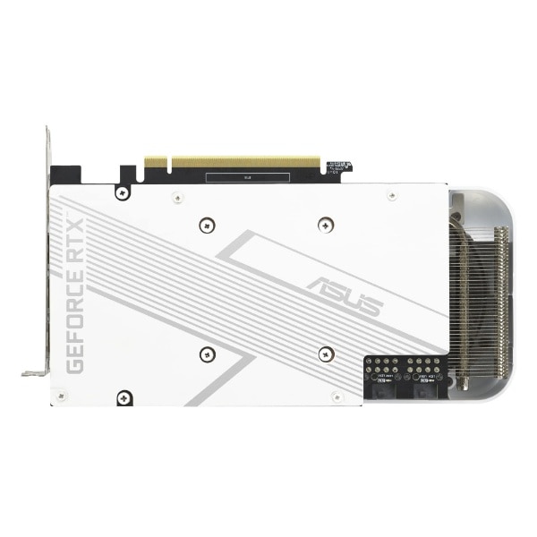グラフィックボード Dual GeForce RTX 3060 Ti White OC Edition 8GB
