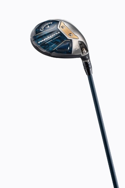 パラダイムフェアウェイウッド3W VENTUS ベンタスブルー6S