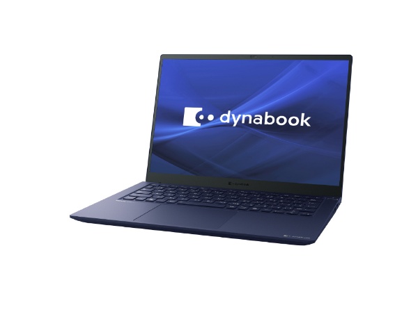ノートパソコン dynabook R8 ダークテックブルー P1R8WPBL [14.0型