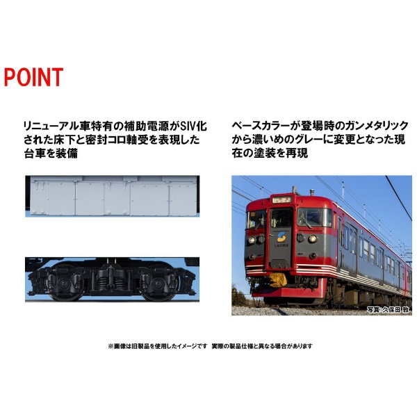 HOゲージ】HO-9092 しなの鉄道115系電車セット(3両) TOMIX(HO9092