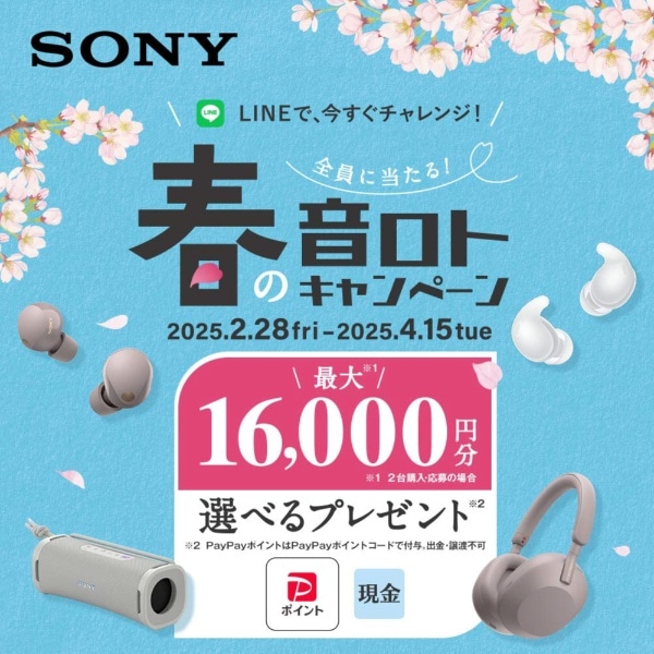 SONY ソニー WF-1000XM5BC ブラック 完全ワイヤレスイヤホン