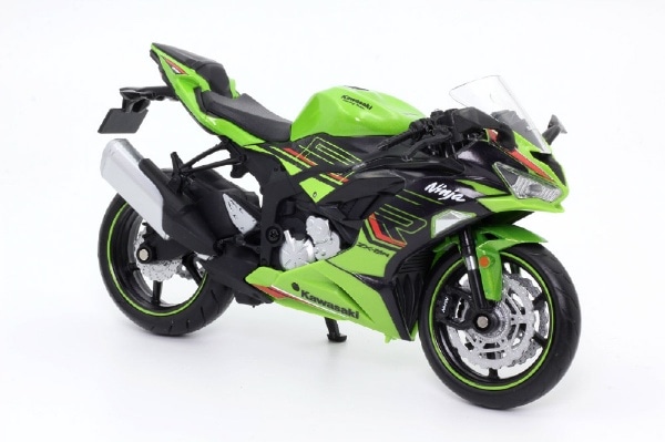 2024年02月27日発売】 2023 Kawasaki Ninja ZX-6R【発売日以降のお届け 