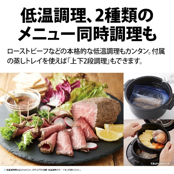 当店一番人気】 SHARP 食材をつぶしたり、泡立てもできる新型 本体幅が
