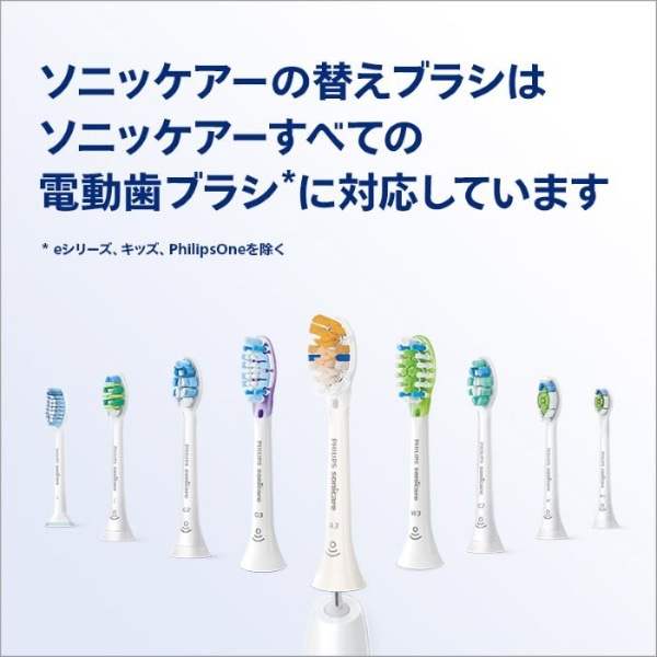フィリップス 電動歯ブラシ Sonicare protect clean 1個