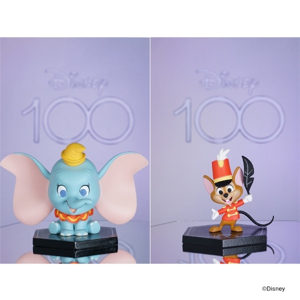 Disney100 ミニフィギュアコレクション vol.1 【代金引換配送不可