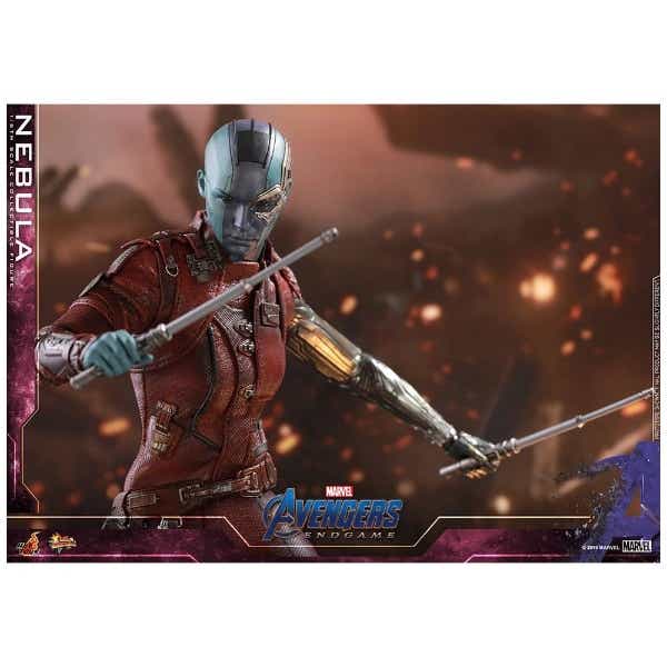 1/6 ムービー・マスターピース アベンジャーズ/エンドゲーム ネビュラ
