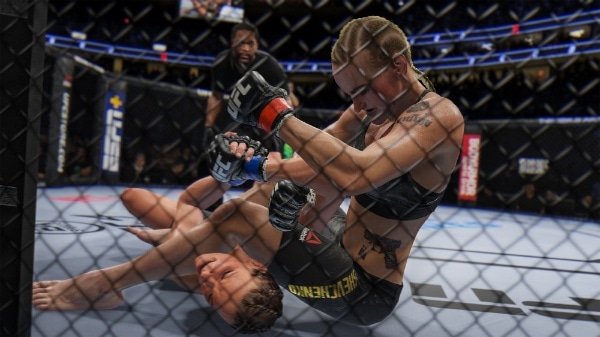 EA SPORTS UFC 4【PS4】(PLJM-16661): ビックカメラ｜JRE MALL