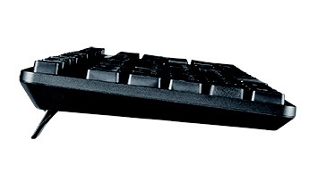 キーボード・マウスセット ブラック BSKBW328SBK [ワイヤレス /USB]