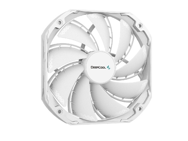 Deepcool AS500 PLUS CPUクーラー ホワイト