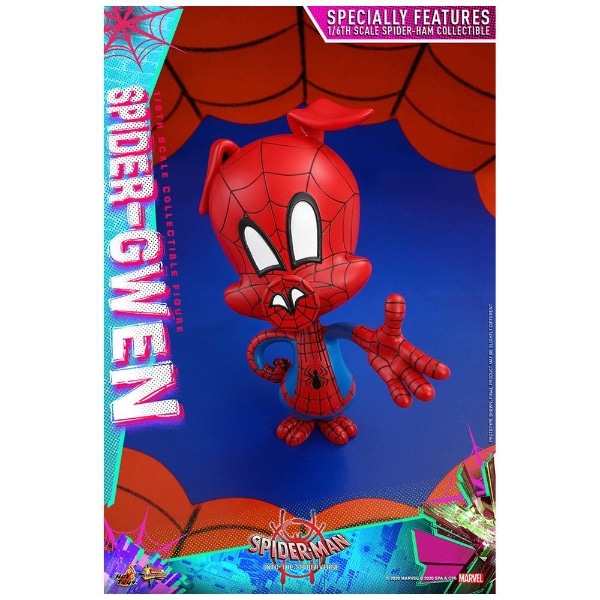 1/6 ムービー・マスターピース スパイダーマン:スパイダーバース