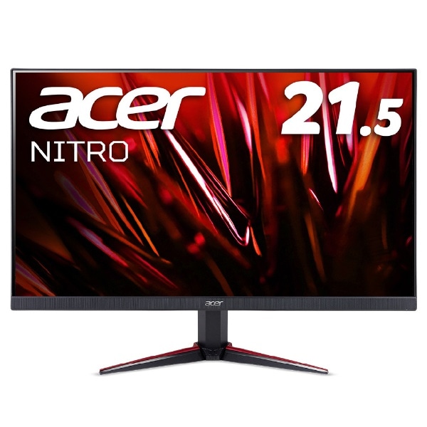 acer NITRO VG0 Series 21.5インチ　ゲーミングモニター