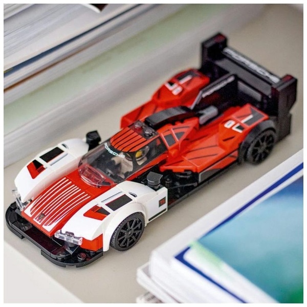 LEGO（レゴ） 76916 スピードチャンピオン ポルシェ 963(76916ﾎﾟﾙｼｪ963