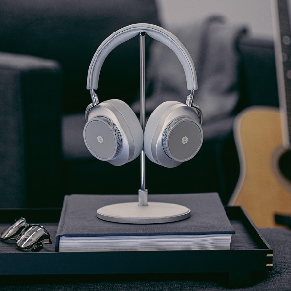 ブルートゥースヘッドホン グレーシルバー MW75S3GREY-SILVER