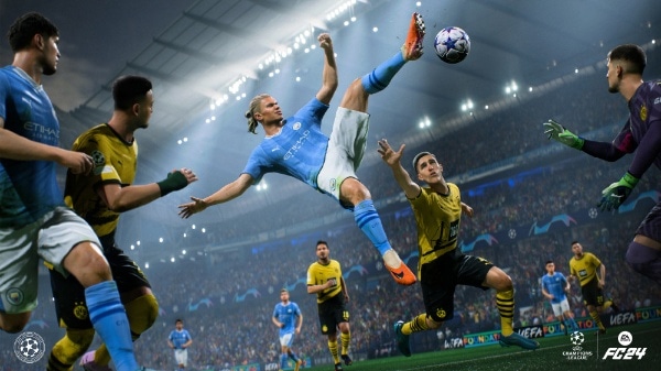 EA SPORTS FC 24【PS4】(PLJM-17298): ビックカメラ|JRE MALL