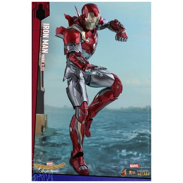 正規品】 ホットトイズ アイアンマン・マーク47 再生産版 SF