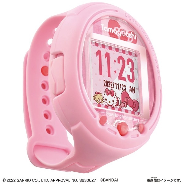 【美品】tamagotchi smart サンリオ