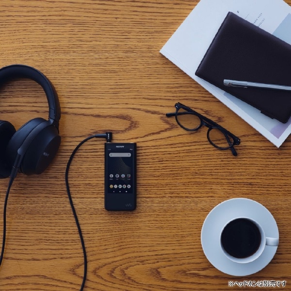 ウォークマンWALKMAN2019年モデル ZXシリーズ ブラック NW-ZX507