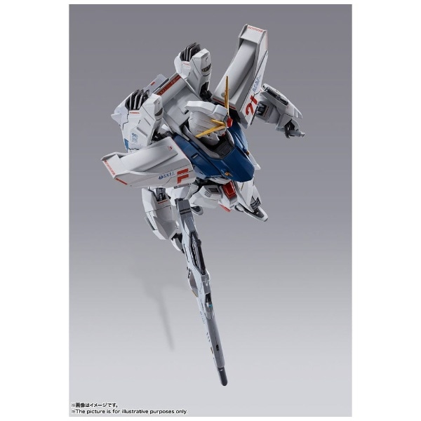 METAL BUILD 機動戦士ガンダムF91 ガンダムF91 CHRONICLE WHITE Ver