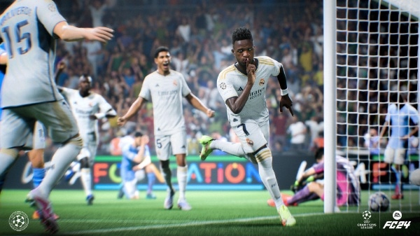 EA SPORTS FC24  PS4