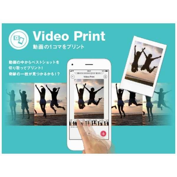 富士フイルム スマートフォン用プリンター チェキ Instax Mini Link Nintendo Switch アッシュホワイト スマートフォン専用 チェキ専用 ビックカメラ Jre Pointが 貯まる 使える Jre Mall