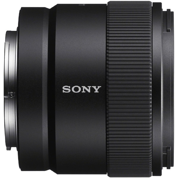 カメラレンズ E 11mm F1.8 SEL11F18 [ソニーE /単焦点レンズ](ブラック ...