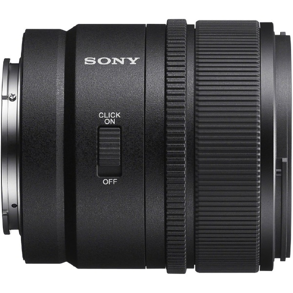 カメラレンズ E 15mm F1.4 G SEL15F14G [ソニーE /単焦点レンズ ...