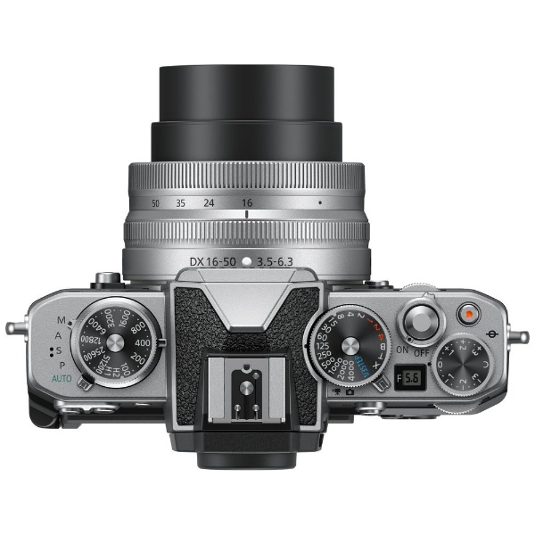 Nikon Z fc ミラーレス一眼カメラ 16-50 VR SL レンズキット [ズーム 