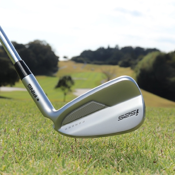 レフティ アイアン 5本セット i525 Iron #6~#9、#PW《N.S.PRO MODUS3