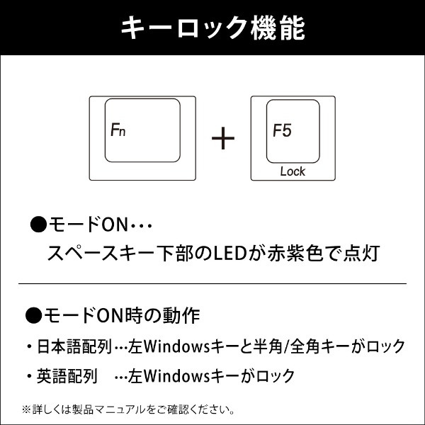 キーボード Maestro Tkl 静音赤軸 英語配列 Mac Windows11対応 As Kbm87 Srgb 有線 Usb ブラック ビックカメラ Jre Mall