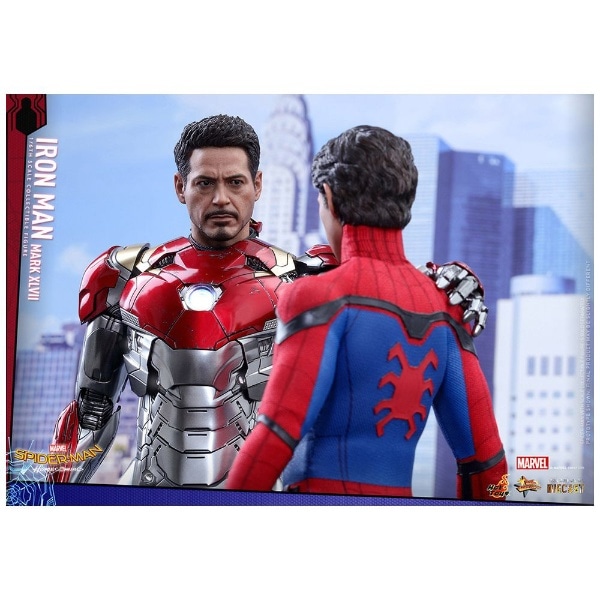 再販】1/6 ムービー・マスターピース DIECAST スパイダーマン：ホーム 