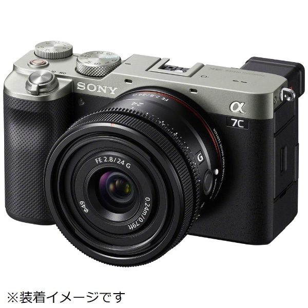 Sony FE 24mm F2.8 G SEL24F28G 単焦点 ほぼ新品