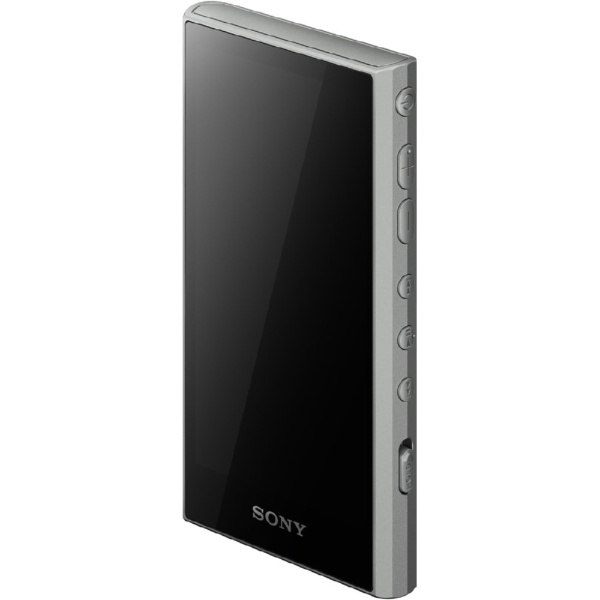 ウォークマンWALKMAN2023年モデル グレー NW-A306 HC [ハイレゾ対応