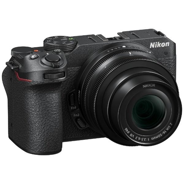 Nikon Z 30 ミラーレス一眼カメラ ダブルズームキット ブラック
